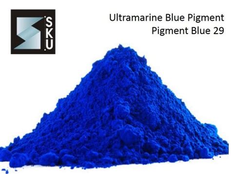 Ultramarine Blue Manufacturerexportersupplier From India
