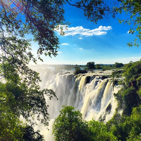 A Guide To Victoria Falls Zambia And Zimbabwe World Of Wanderlust