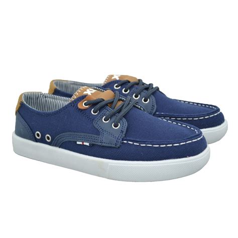 Es un calzado muy cómodo que no puede faltar en tu armario especialmente en los días de calor, cuando necesitas un zapato. Náuticos XTI KIDS Loneta | Zapatos Online | Calzado Niño