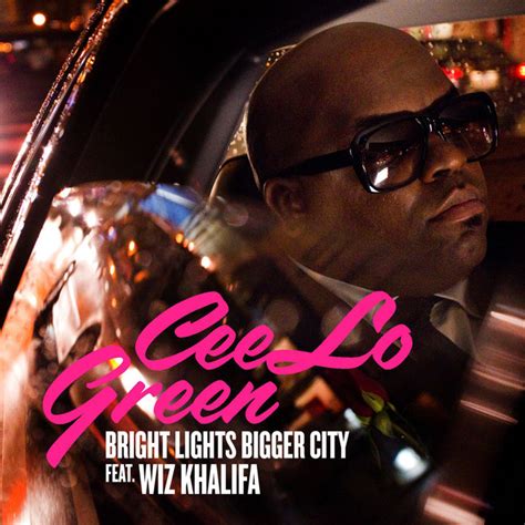 Bright Lights Bigger City Feat Wiz Khalifa Us Radio Edit Song
