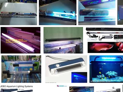 Menariknya lagi, produk ini dilengkapi berbagai fitur modern, berupa lampu led, display. Harga Lampu UV Aquarium untuk Sekarang Ini