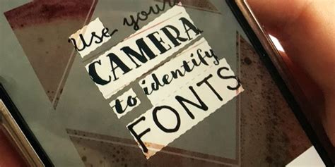 Myfonts Relaunches Whatthefont App With Redesigned Experience Emre Aral