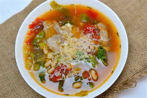 You'll want to make this easy regional specialty again and again! How to Cook Escarole and Bean Soup: 15 Steps (with Pictures)