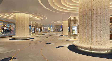 35 Luxury Retail Stores Planned For New Las Vegas Hotel Visual