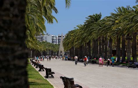 Promenade Jaume I, Salou. What to see and do in Salou? - Tripkay guide