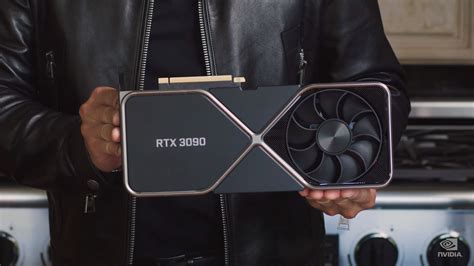 The Geforce Rtx 3080 And Rtx 3090 Are Nvidias Greatest Generational