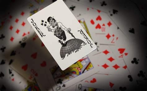 Playing Cards Wallpapers Wallpaper Cave