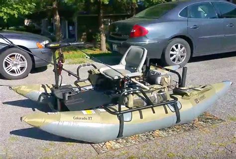 How To Store An Inflatable Pontoon Boat For The Winter Or When Not In Use