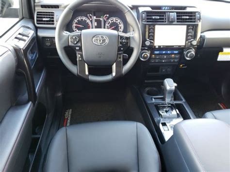 2020 Toyota 4runner Interior Pics Awesome Home