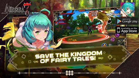 Aurora 7 Gameplay Collect All Classic Fairy Tale