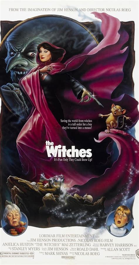 Watch The Witches 1990 Online Movie Free Gomovies 123movies
