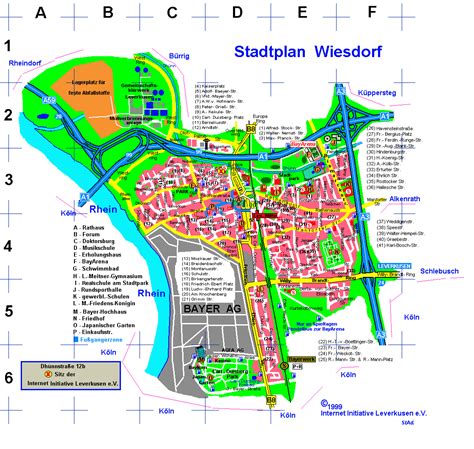 Check spelling or type a new query. Leverkusen, Karte-Stadtplan