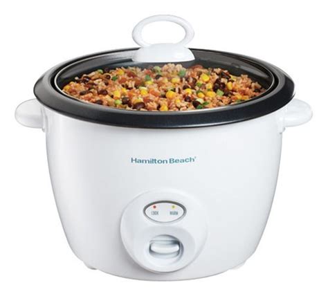 Questions And Answers Hamilton Beach 20 Cup Rice Cooker White 37532