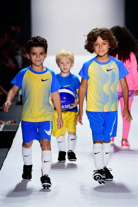 Simply read and stay updated about kids fashion 2021. Kids Fashion Show | POPSUGAR Family Photo 6
