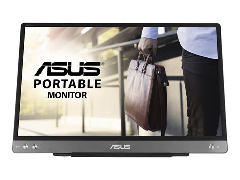 Asus Zenscreen Mb14ac 14 Portable Usb Type C Monitor 1080p Full Hd