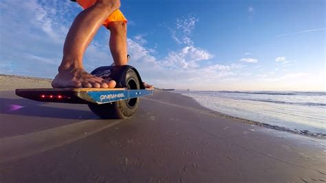 one wheel hoverboard looks promising [video] shocking science