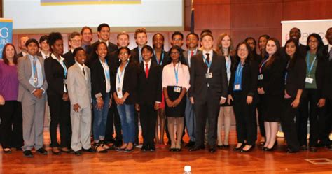 Young Entrepreneurs Academy Students Participate In First Fast Pitch