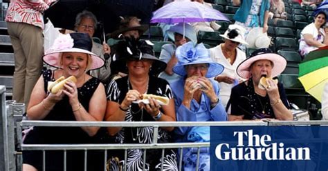 Ladies Day At Ascot Fashion The Guardian