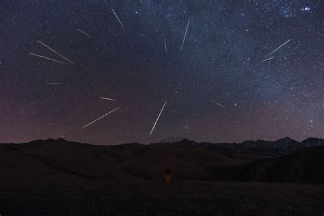 Geminid Meteor Shower 2022 How And When To See The Shooting Stars