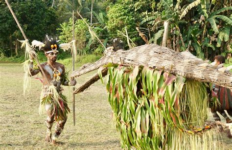 Who Are The Crocodile Men Of Papua New Guinea Wild Frontiers Wild Frontiers