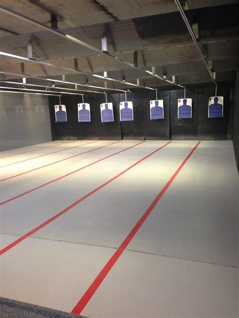 Shooting Range Design Super Target Systems