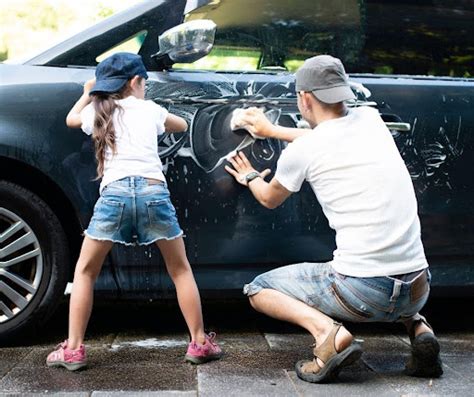 Tips For Washing Your Car Everett And Sons Insurance Agency