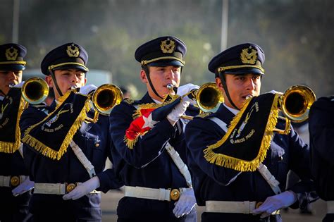 Fuerza Aérea De Chile Desfile En Imagenes Taringa