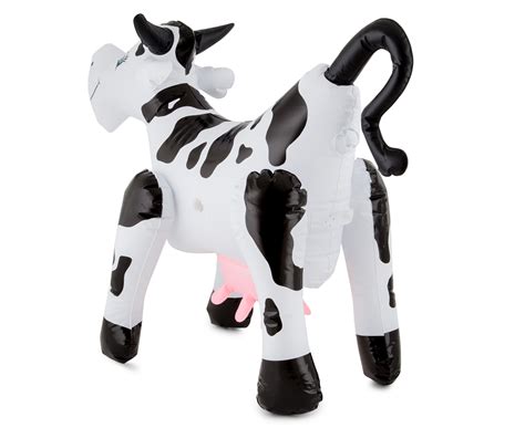 Little Daisy Inflatable Cow Sex Doll Au