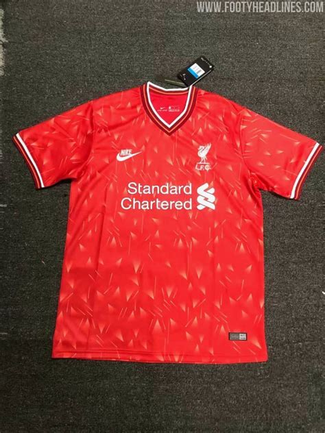 262 results for liverpool kit. FAKES With Real Info? Nike Liverpool 20-21 Kits Floating ...