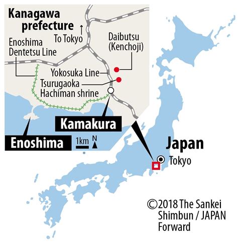 Its A Perfect Time For Sightseeing Kamakura And Enoshima Japan Forward
