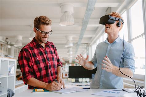 how virtual reality technology enables safe employment training and lower costs