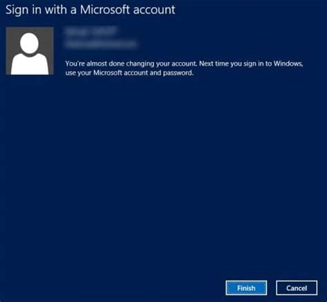 Luckily, switching between a local account and a microsoft account is easy. How To Switch Local Account To Microsoft Account In Windows 8