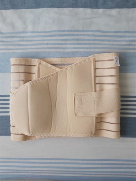 Postpartum Adjustable Binder Babies And Kids Maternity Care On Carousell
