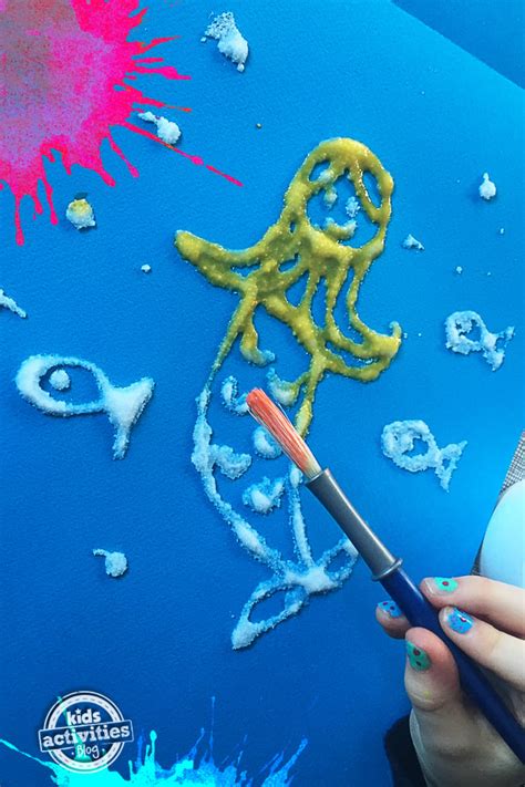 Make Salt Art With This Fun Salt Painting For Kids Kids Activities Blog