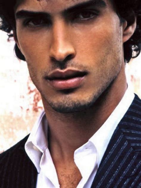 Handsome Italian Men Male Model