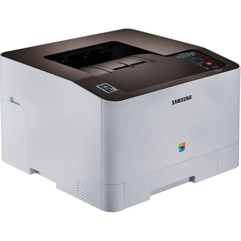 Samsung Xpress C1810W Color Laser Printer SL-C1810W/XAA B&H