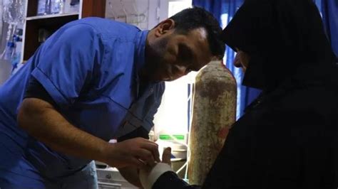 Curhat Dokter Di Suriah Yang Rawat Korban Gempa Situasi Terburuk Yang Pernah Saya Alami