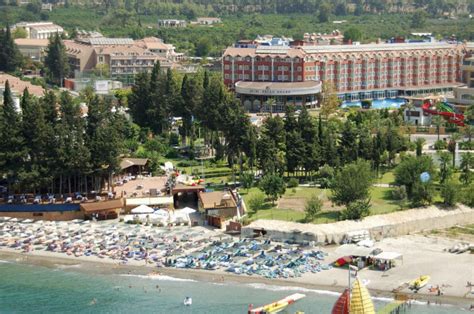 Antalya büyükşehir belediyesi'nin ücretsiz spor imkanı sunduğu antalya spor ve fitness. Grand Haber Hotel Hotel, Sertaç, Turkey - overview