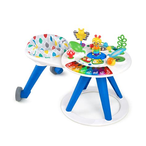 Baby Einstein Around We Grow 4 In 1 Walk Around Discovery Activity