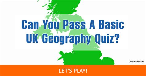 Geography Quizzes And Tests Quizzclub