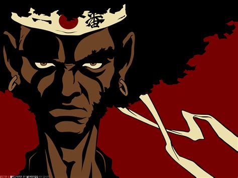 Afro Samurai Wallpapers Top Free Afro Samurai Backgrounds