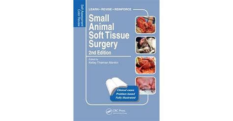 Small Animal Soft Tissue Surgery Self Assessment Color Review Second