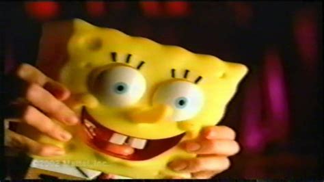 Spongebob Squarepants Eye Popping Talking Toy Tv Commercial Youtube