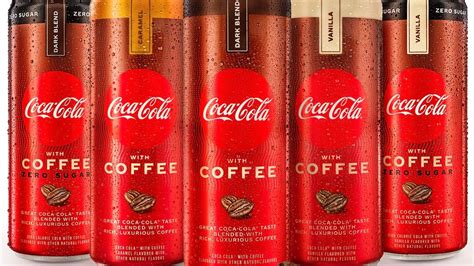 Coke With Coffee Coca Cola Releases Soda With Java Nationwide