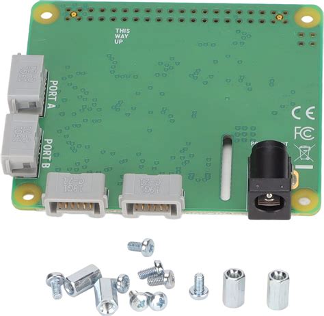 Buy Zunate For RPi Build HAT RP2040 Microcontroller Chip 8V Power