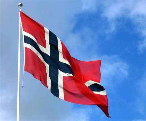 Norwegian Flag Free Photo Download Freeimages