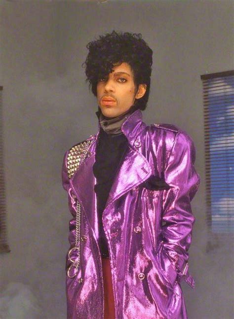 Prince 80s Purple Jacket 80s Fashion Pinterest 80s Style 80 S