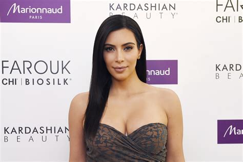Kim Kardashian Robbery Details Outlined In Police Report Tv Guide