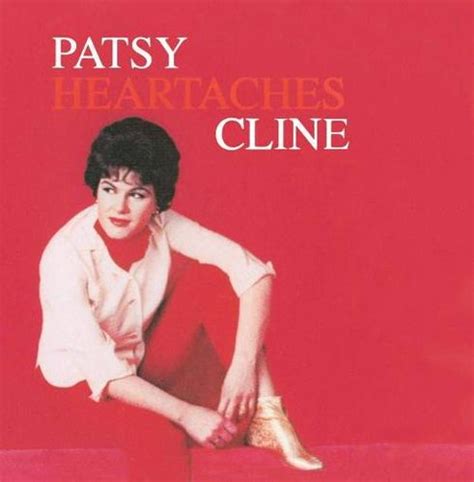 Patsy Cline Heartaches Cd Amoeba Music