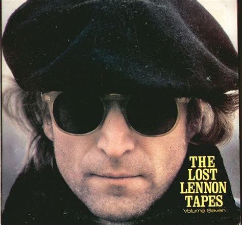 John Lennon The Lost Lennon Tapes Volume Seven 1988 Vinyl Discogs
